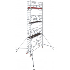 Krause Stabilo gurulóállvány 1000-es sorozat járólaphossz 2,50 m munkamagasság 8,30 m (DIN EN 1004-1)