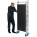 Krause Rolltec összecsukható gurulóállvány Krause Rolltec összecsukható gurulóállvány