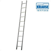 Krause Stabilo lépcsőfokos támasztólétra 10 fokos