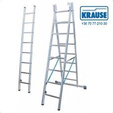 Krause Stabilo létrafokos sokcélú létra 3x8 fokos lépcsőfunkcióval