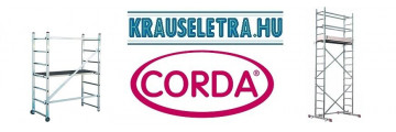 Krause Corda állvány